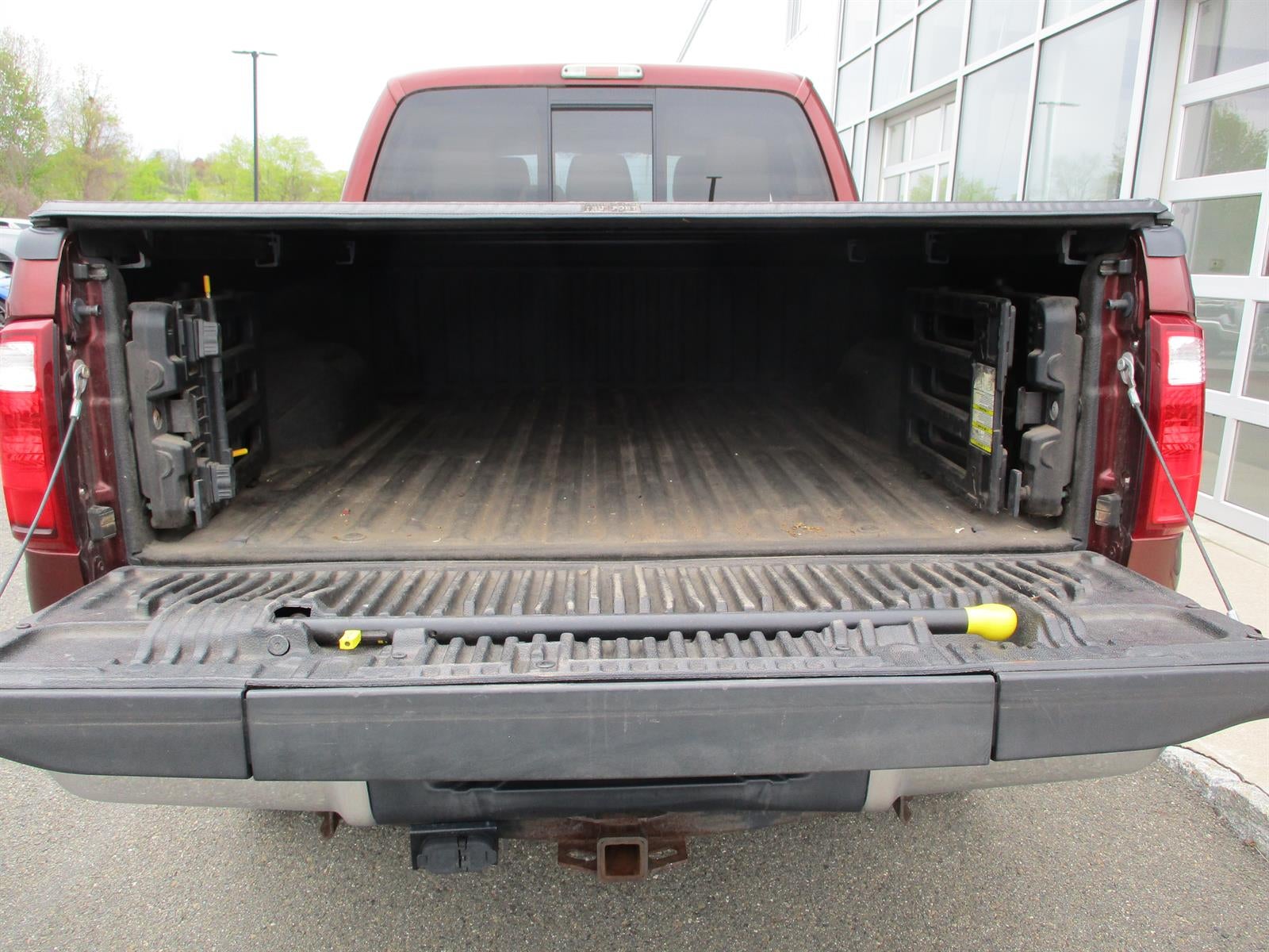 2015 Ford Super Duty F-250 SRW Lariat