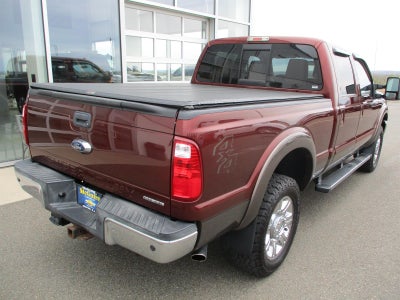2015 Ford Super Duty F-250 SRW Lariat