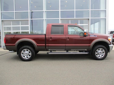 2015 Ford Super Duty F-250 SRW Lariat