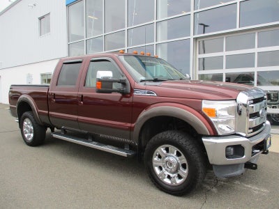 2015 Ford Super Duty F-250 SRW Lariat