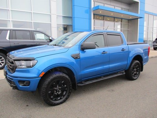 2023 Ford Ranger XLT