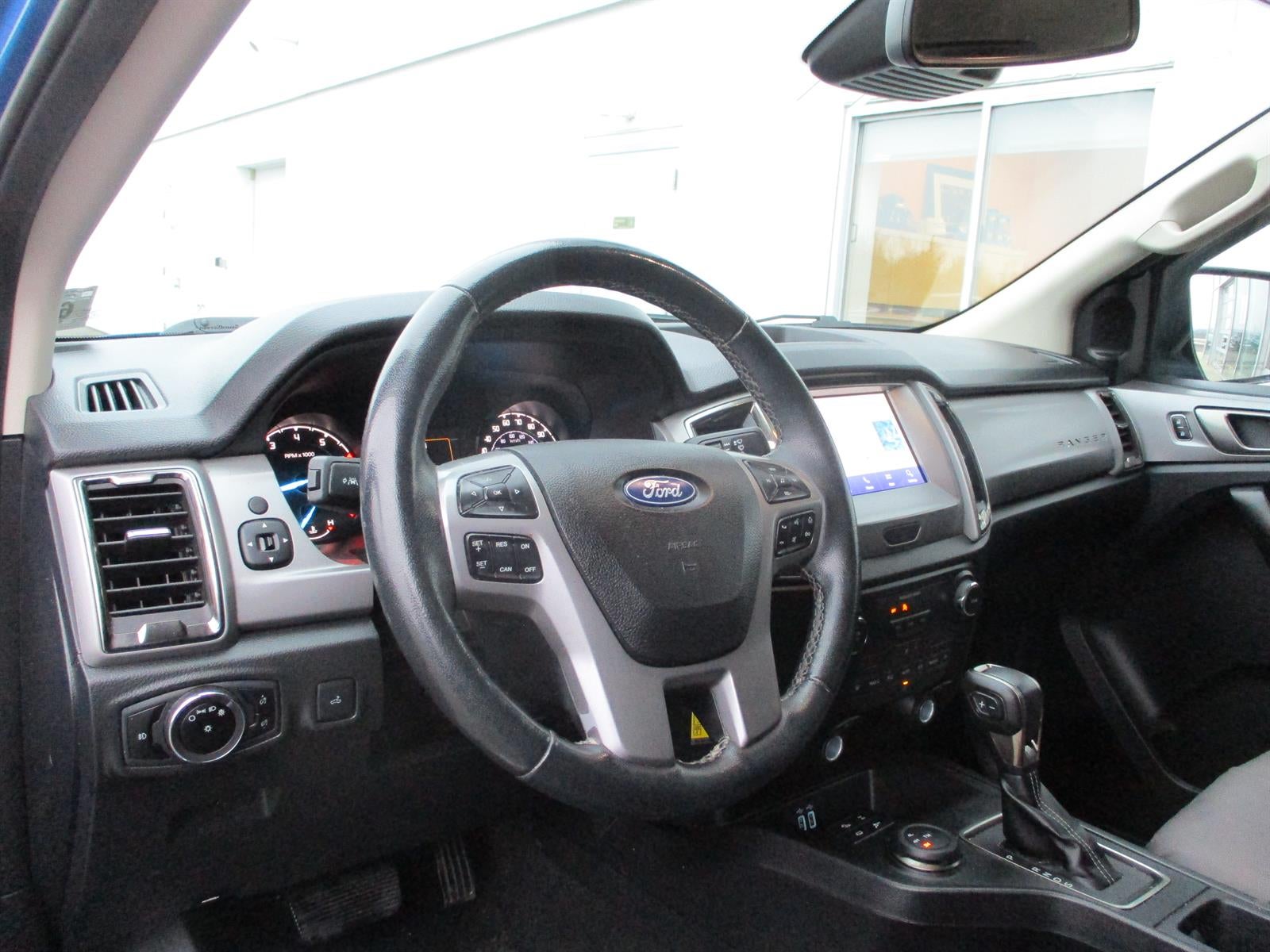 2023 Ford Ranger XLT