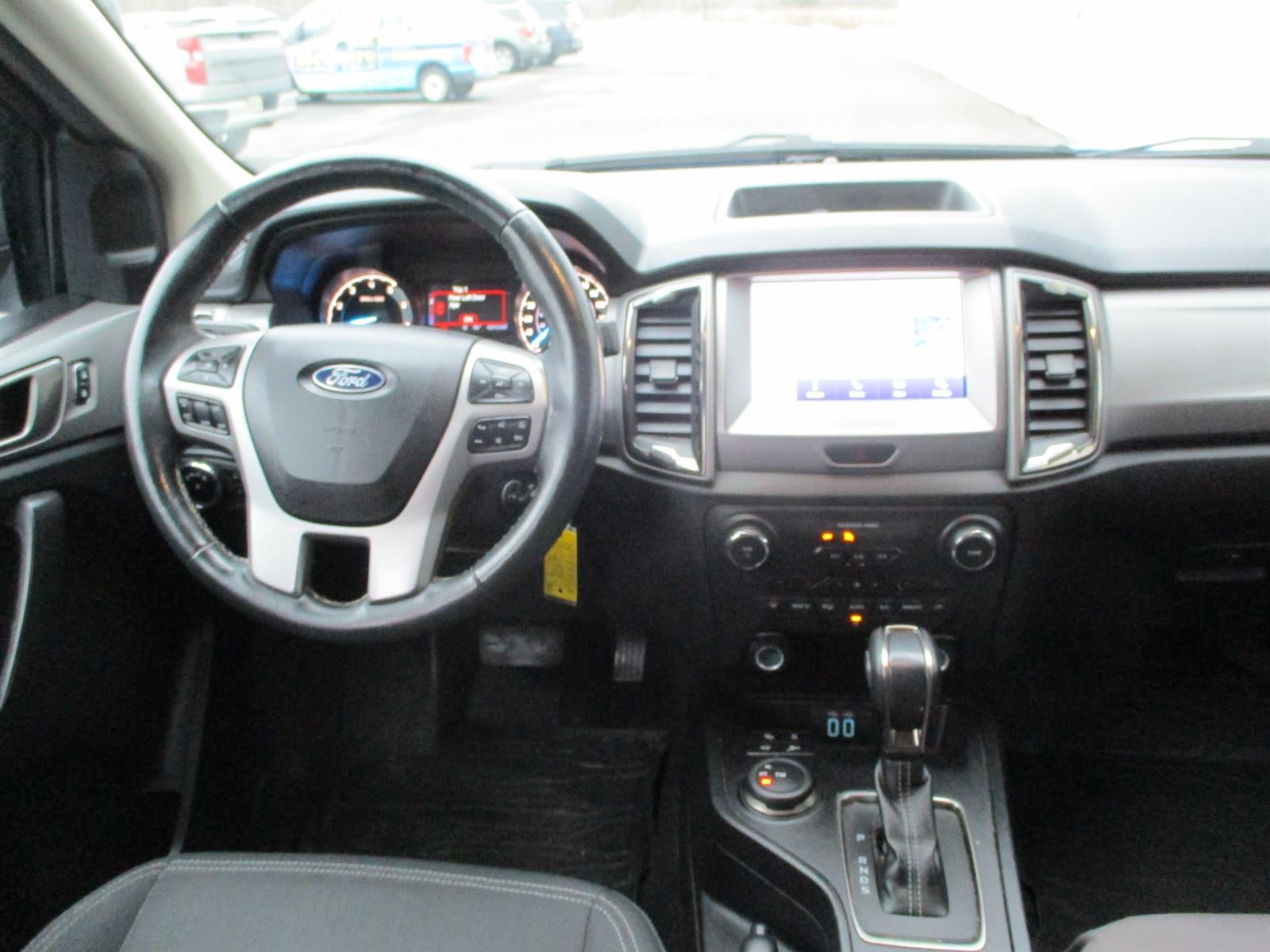 2023 Ford Ranger XLT