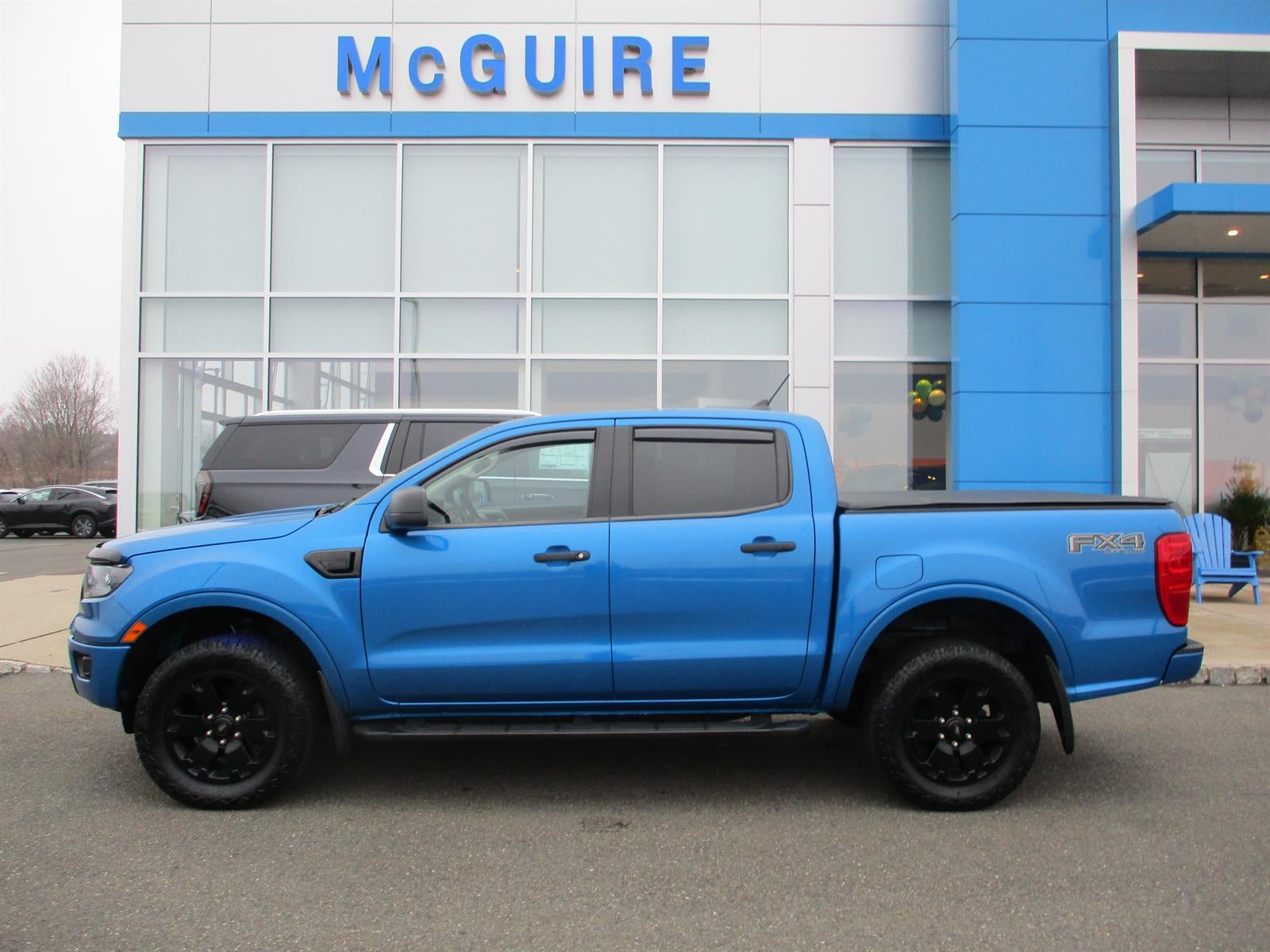 2023 Ford Ranger XLT