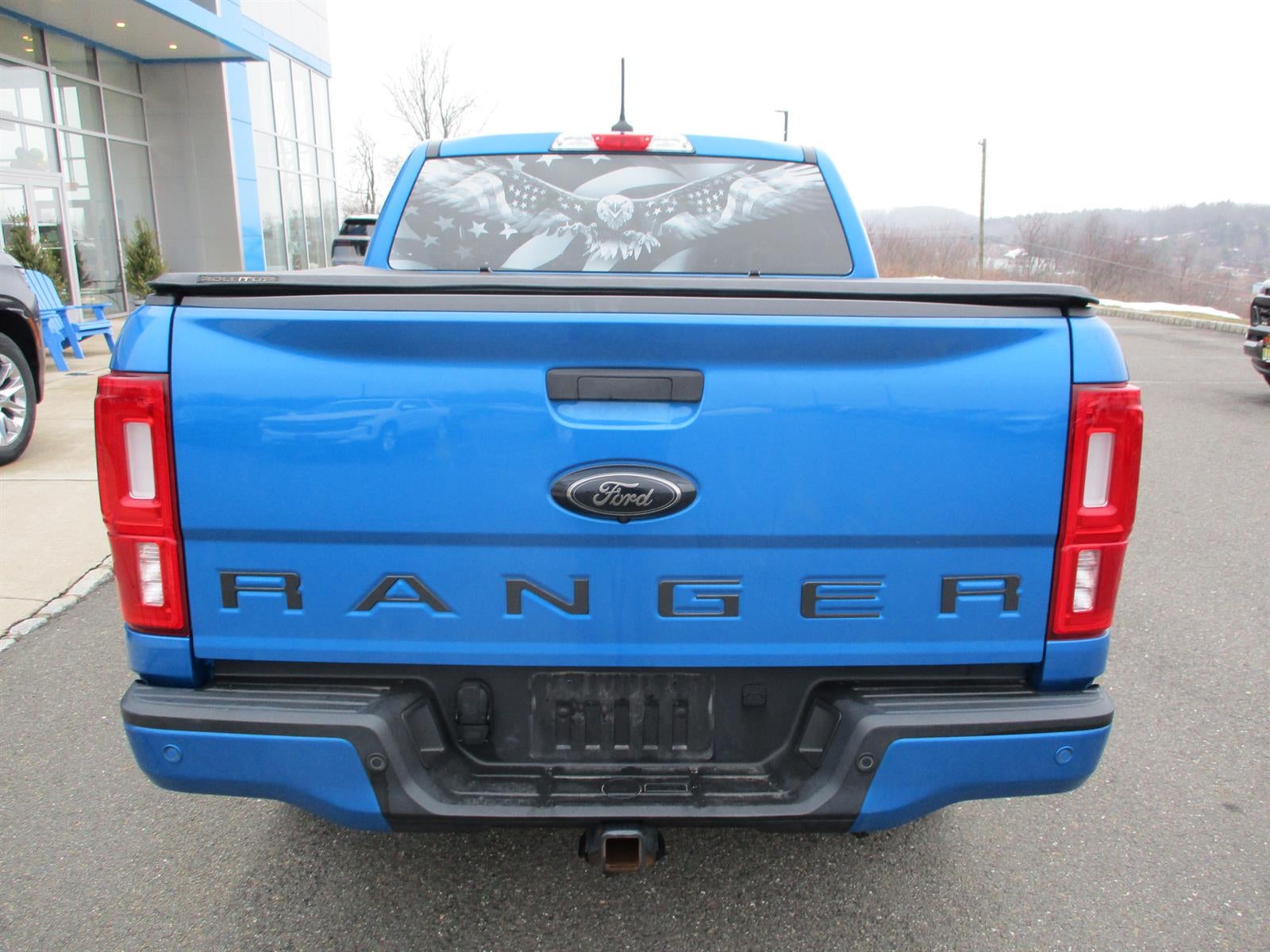 2023 Ford Ranger XLT