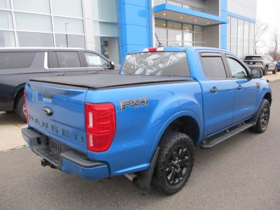 2023 Ford Ranger XLT