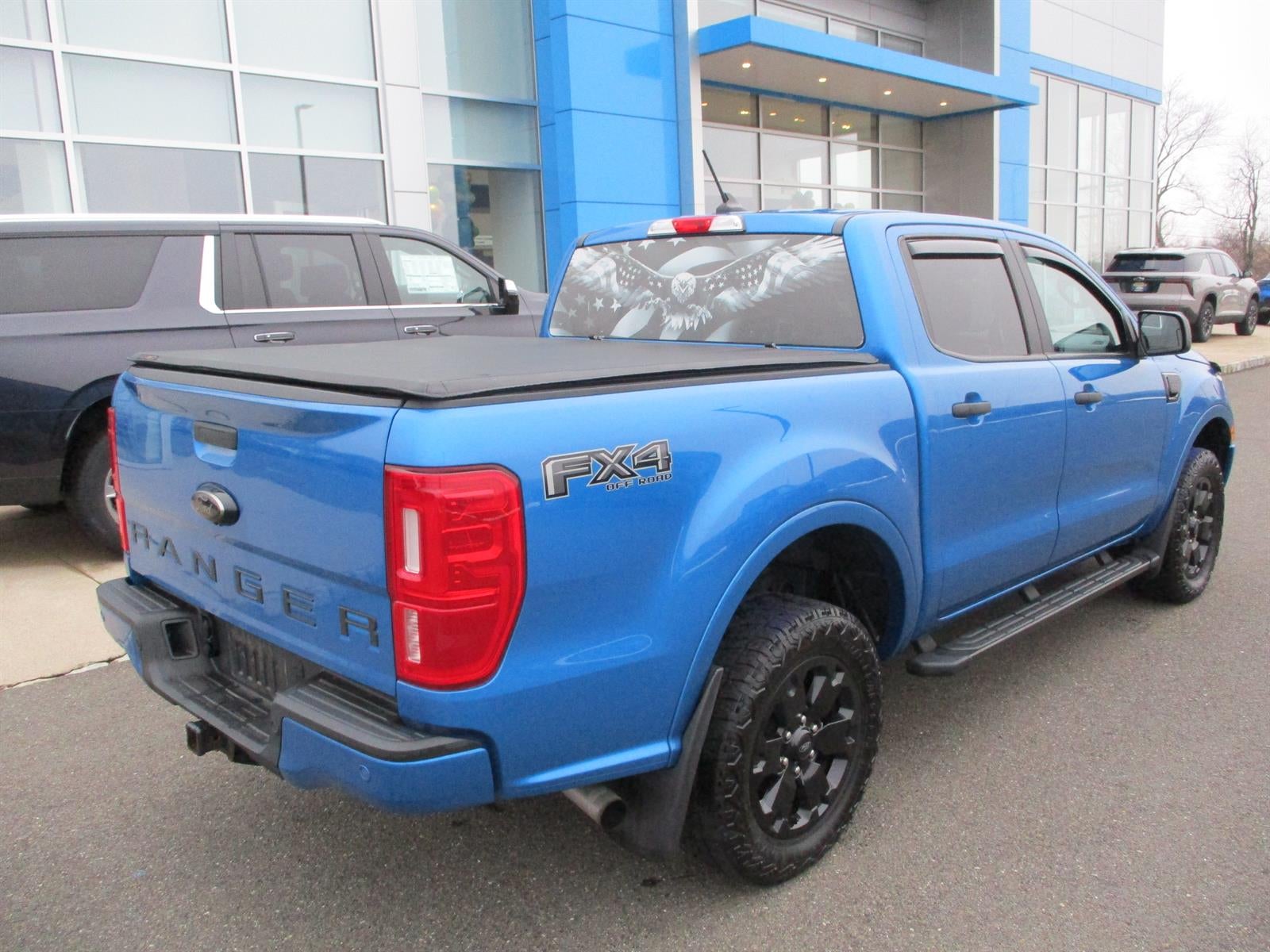 2023 Ford Ranger XLT