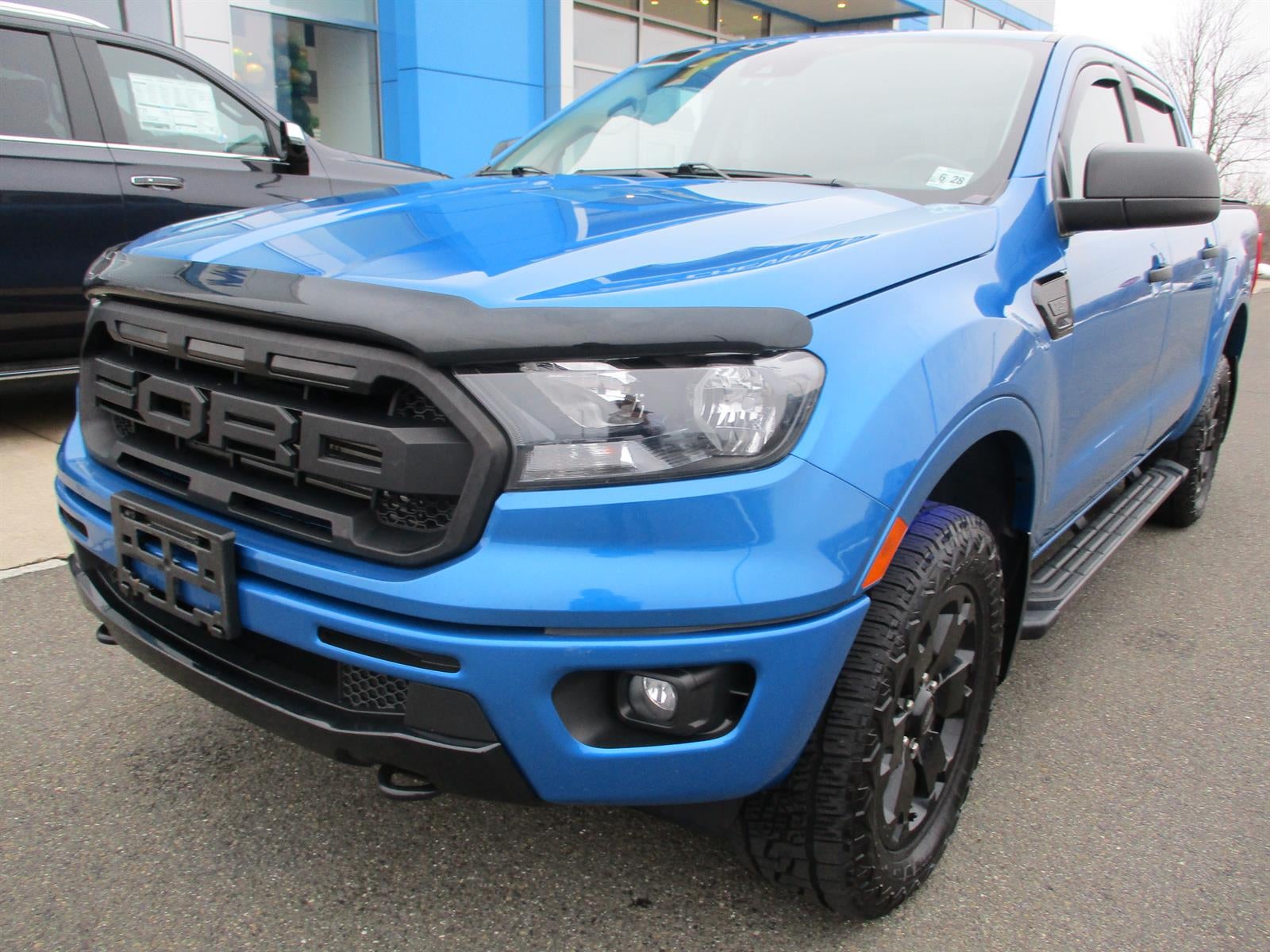 2023 Ford Ranger XLT