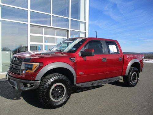 2014 Ford F-150 SVT Raptor