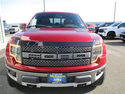 2014 Ford F-150 SVT Raptor