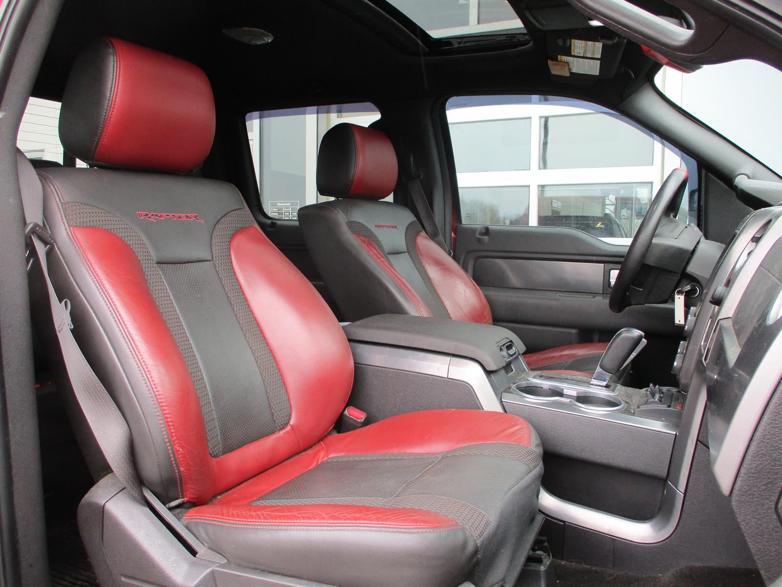 2014 Ford F-150 SVT Raptor