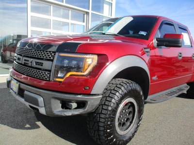 2014 Ford F-150 SVT Raptor