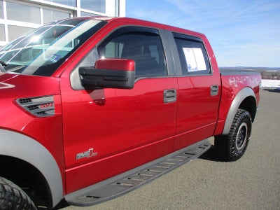 2014 Ford F-150 SVT Raptor