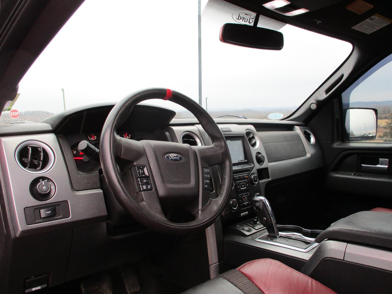 2014 Ford F-150 SVT Raptor