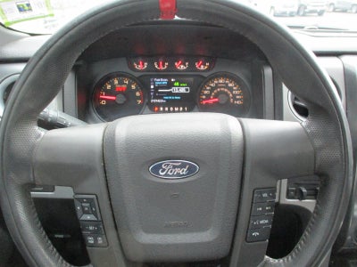 2014 Ford F-150 SVT Raptor