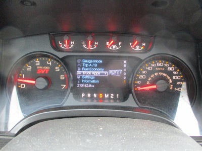 2014 Ford F-150 SVT Raptor