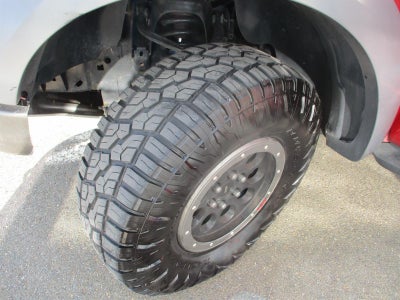 2014 Ford F-150 SVT Raptor