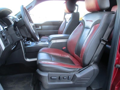 2014 Ford F-150 SVT Raptor