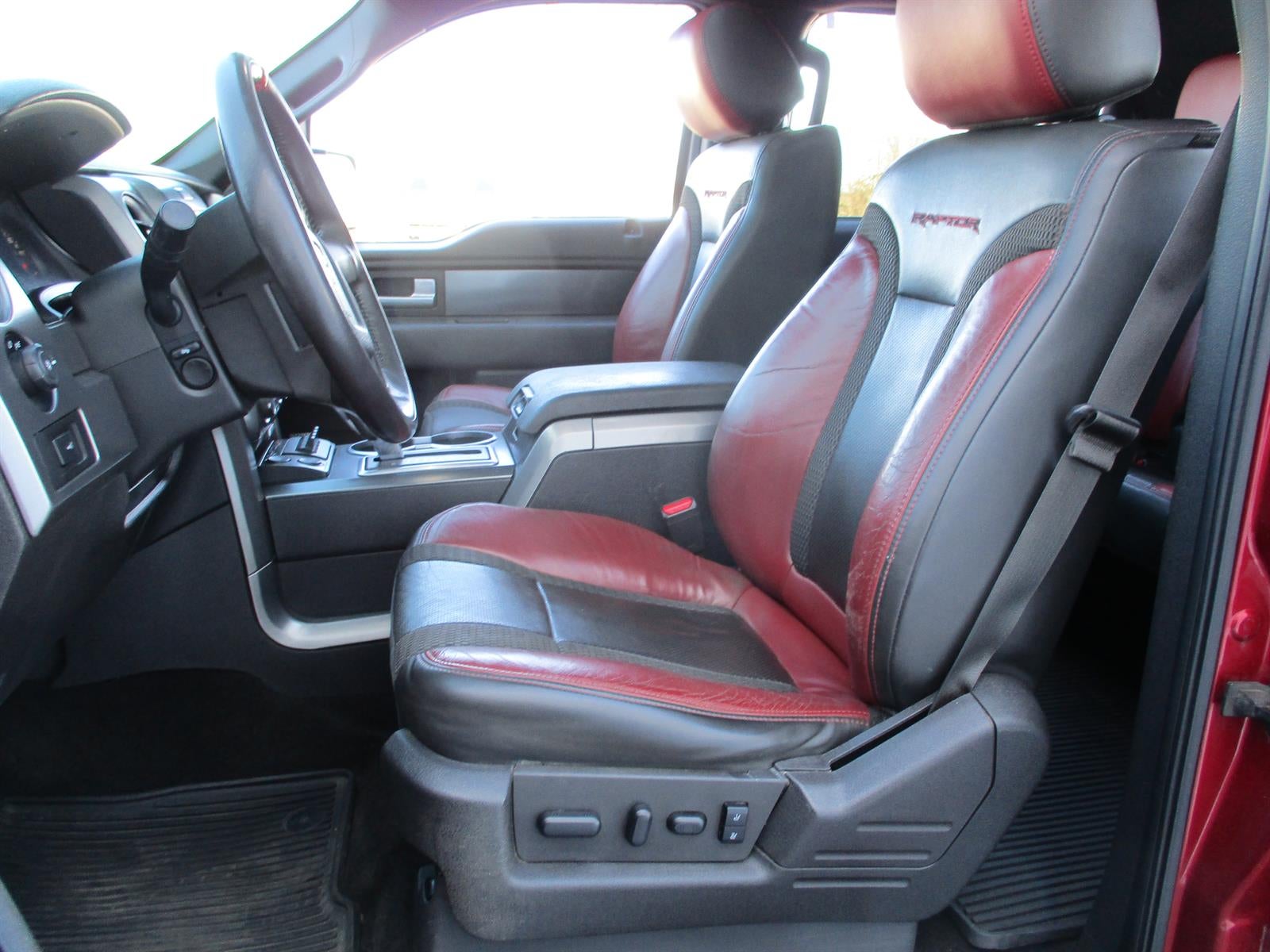 2014 Ford F-150 SVT Raptor