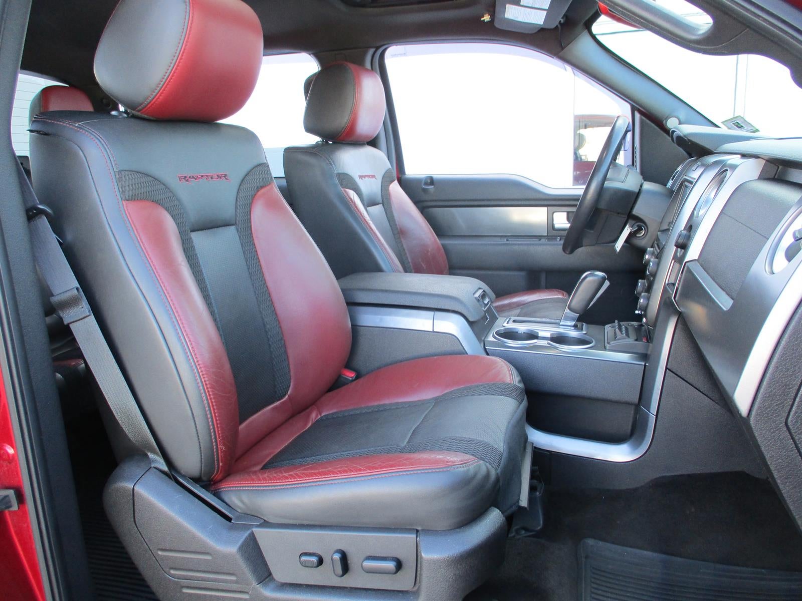 2014 Ford F-150 SVT Raptor