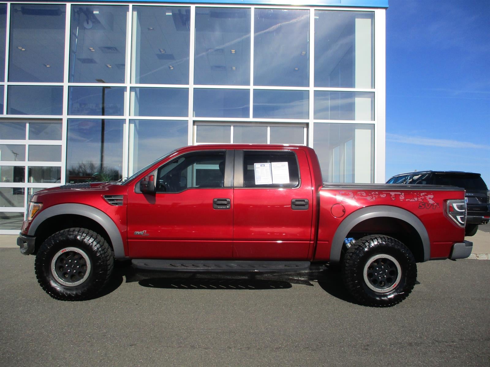 2014 Ford F-150 SVT Raptor