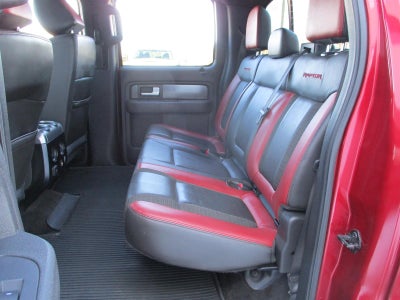 2014 Ford F-150 SVT Raptor