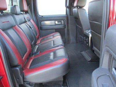 2014 Ford F-150 SVT Raptor