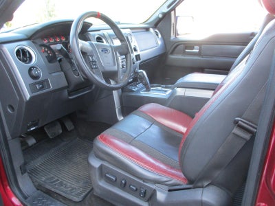 2014 Ford F-150 SVT Raptor