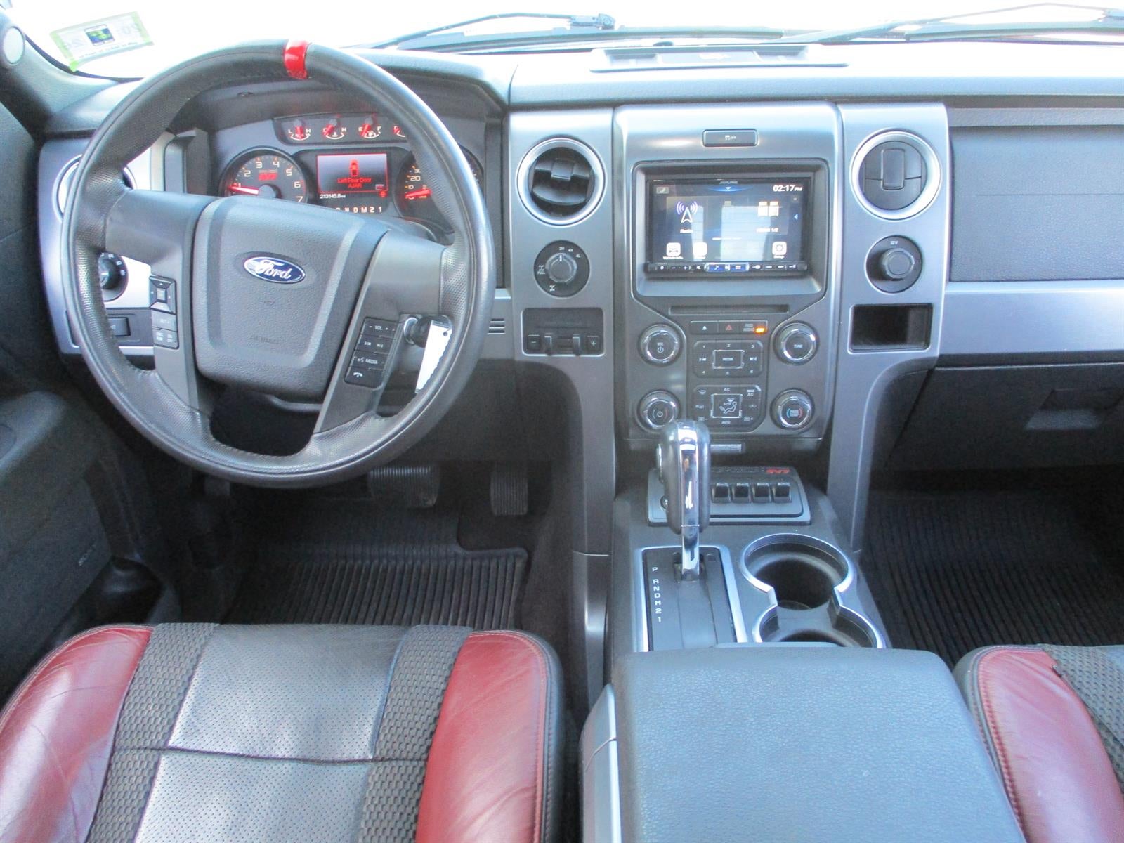 2014 Ford F-150 SVT Raptor