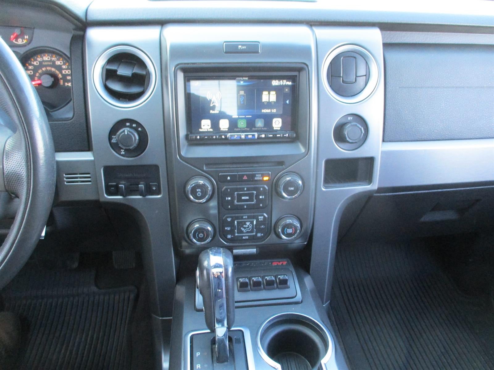 2014 Ford F-150 SVT Raptor