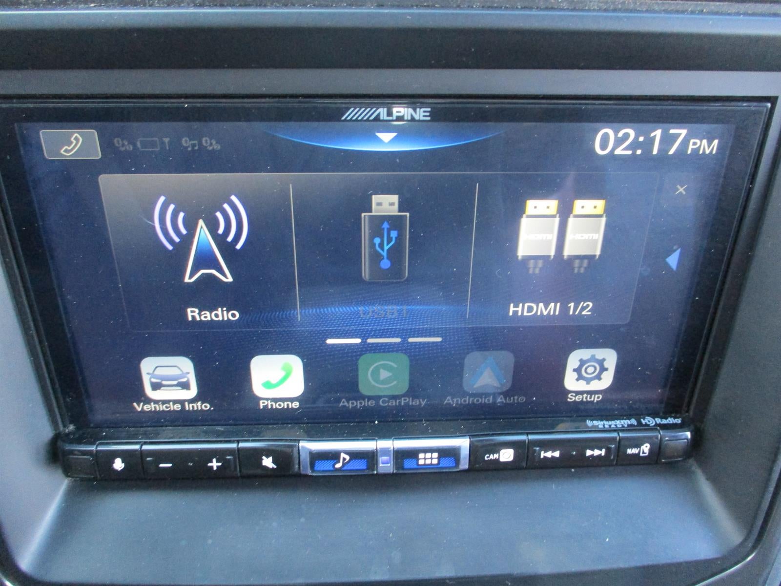 2014 Ford F-150 SVT Raptor