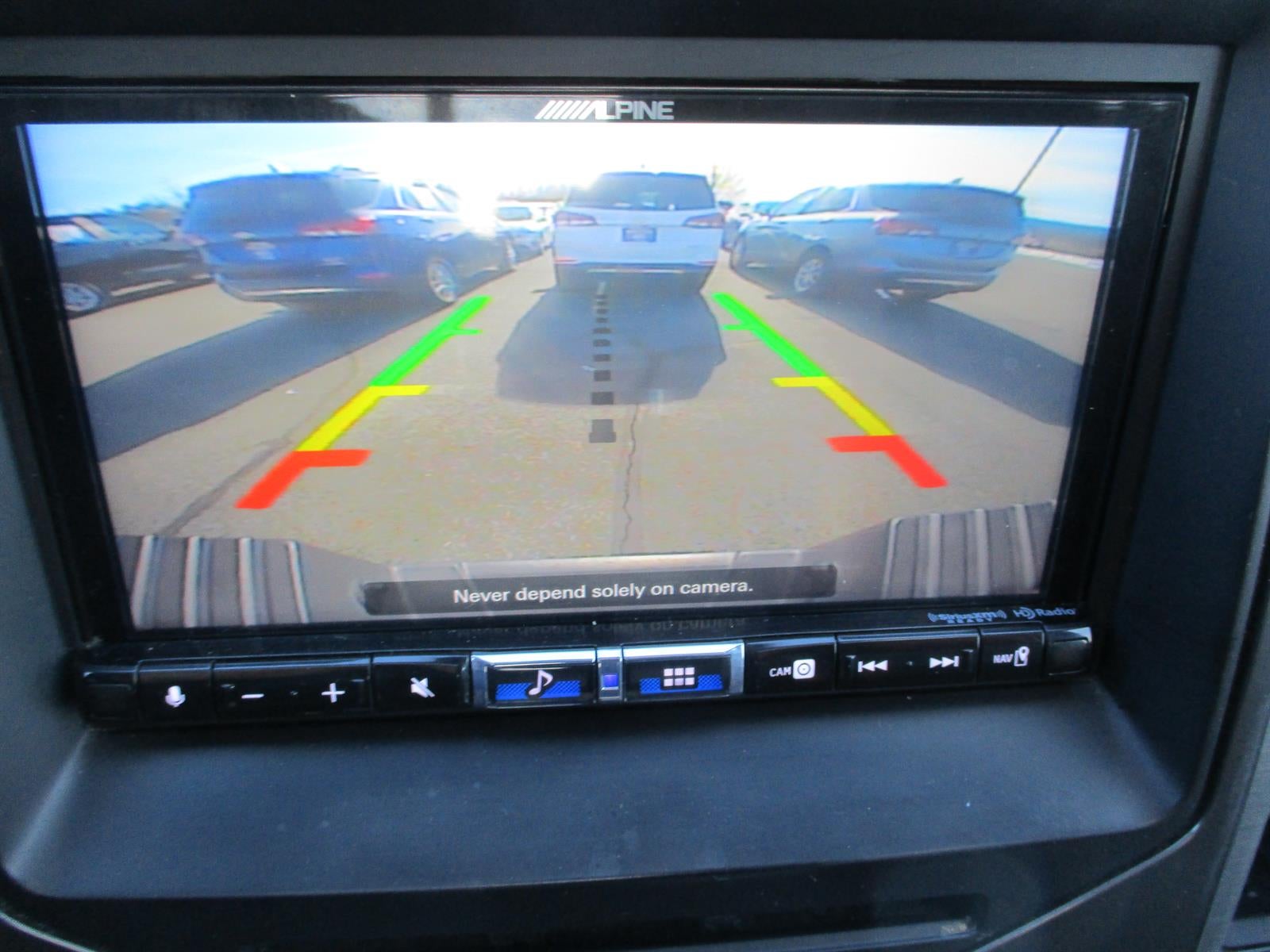 2014 Ford F-150 SVT Raptor