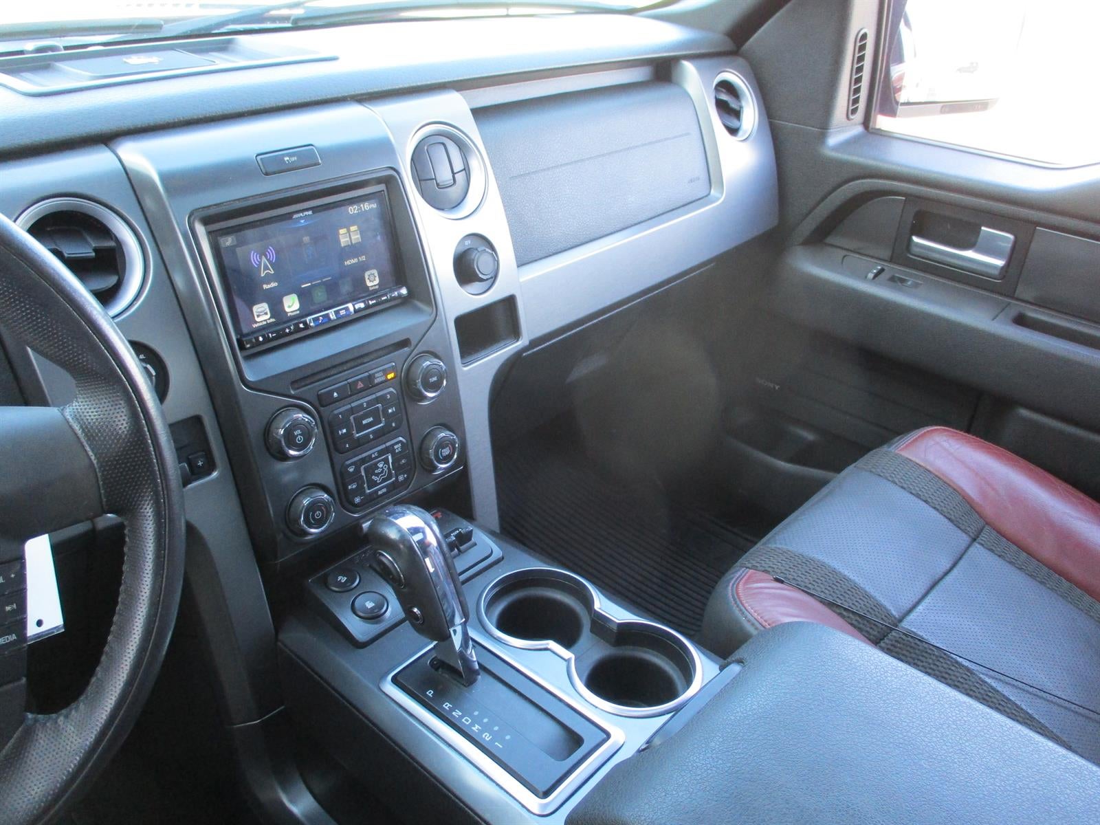 2014 Ford F-150 SVT Raptor