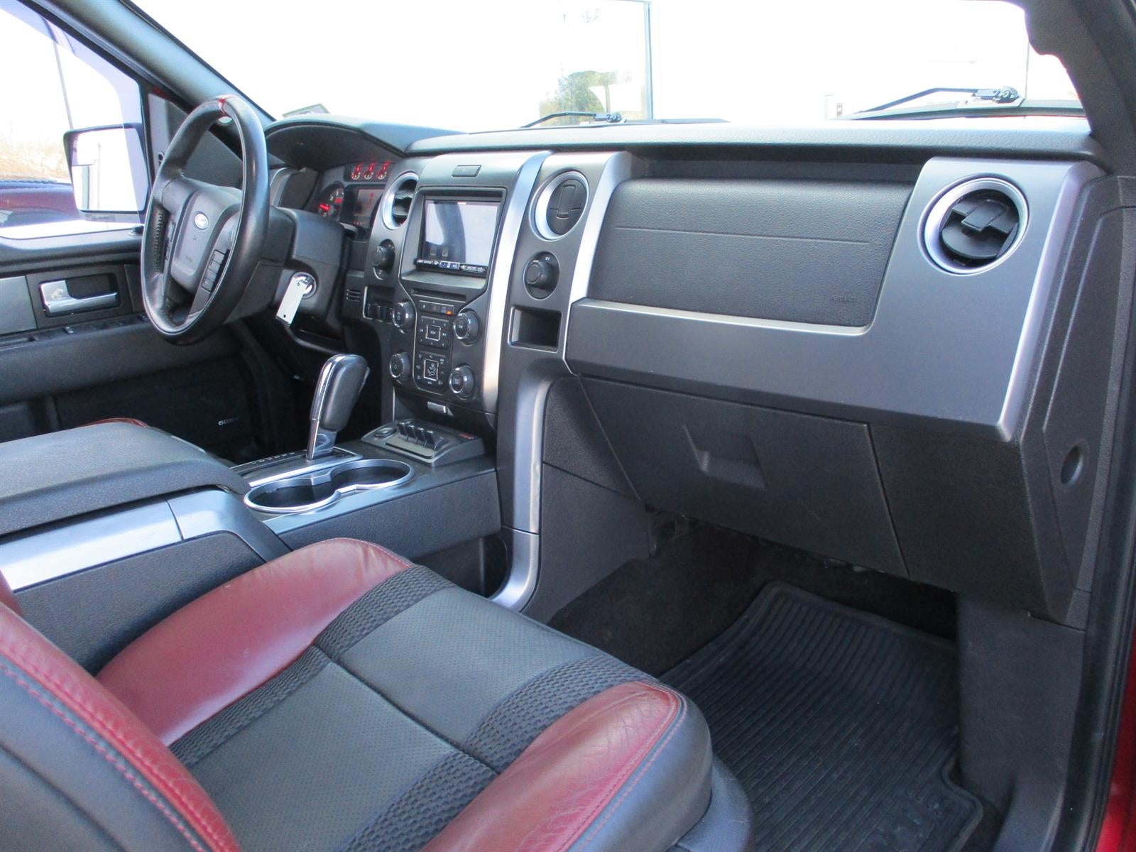 2014 Ford F-150 SVT Raptor