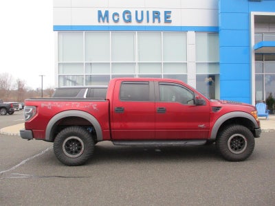 2014 Ford F-150 SVT Raptor