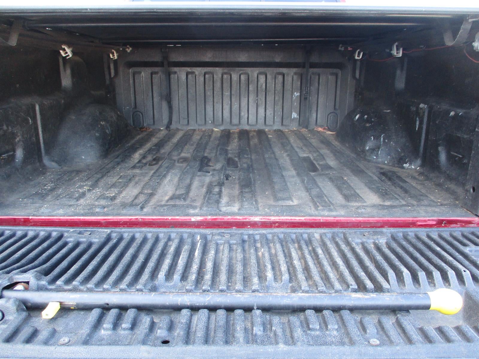 2014 Ford F-150 SVT Raptor