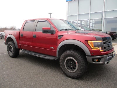 2014 Ford F-150 SVT Raptor