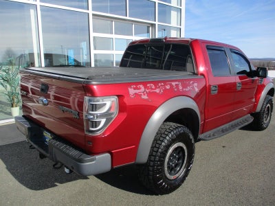 2014 Ford F-150 SVT Raptor