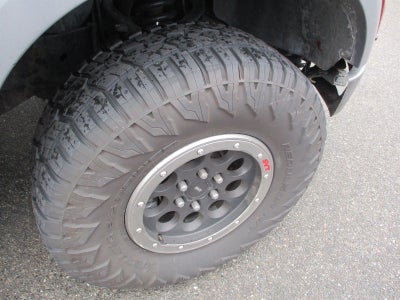 2014 Ford F-150 SVT Raptor