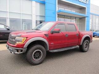 2014 Ford F-150 SVT Raptor
