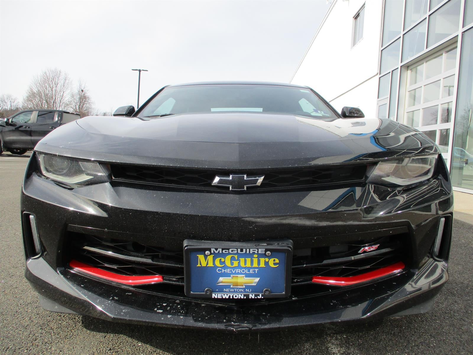 2018 Chevrolet Camaro 1LT