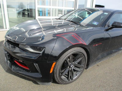 2018 Chevrolet Camaro 1LT