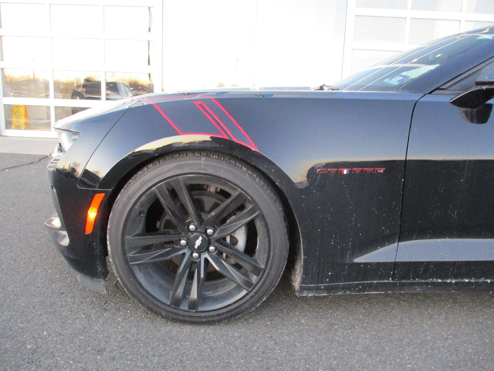 2018 Chevrolet Camaro 1LT