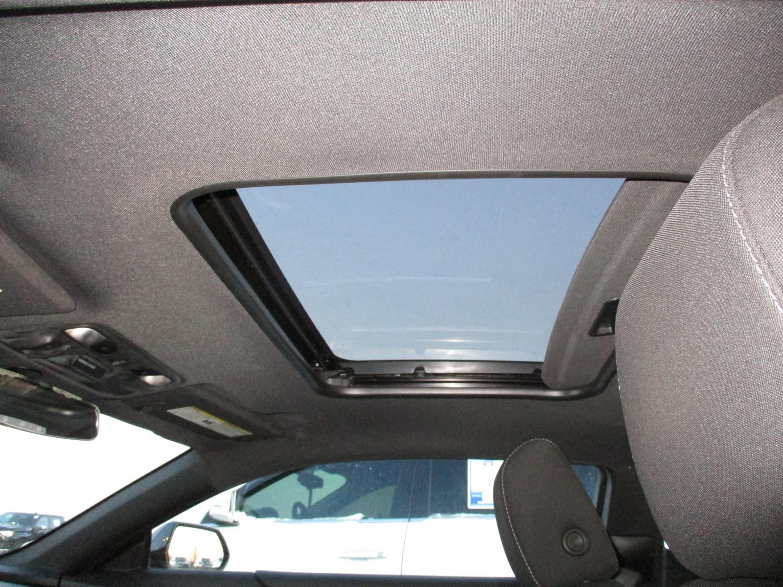 2018 Chevrolet Camaro 1LT