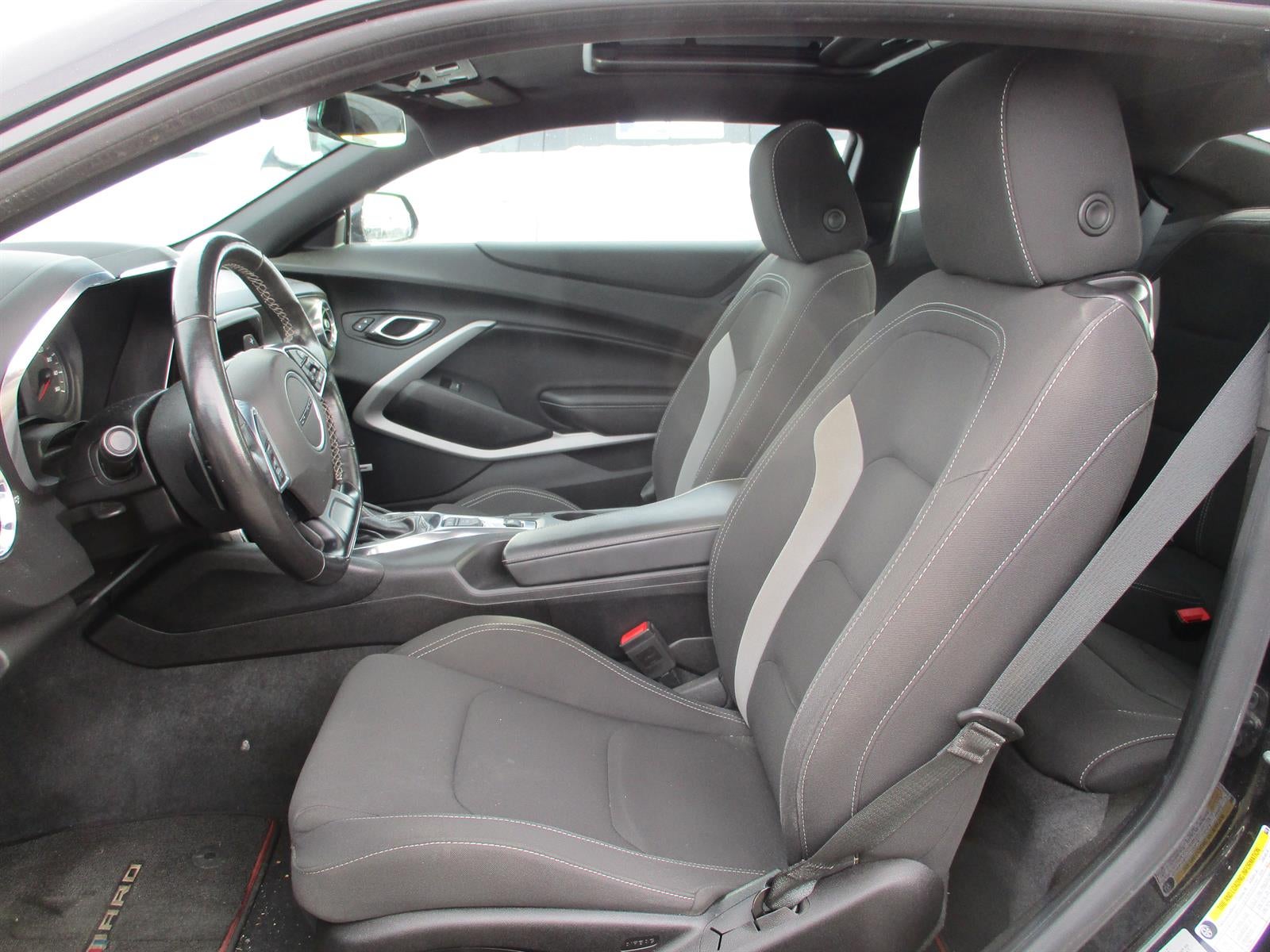 2018 Chevrolet Camaro 1LT