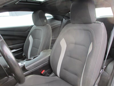 2018 Chevrolet Camaro 1LT