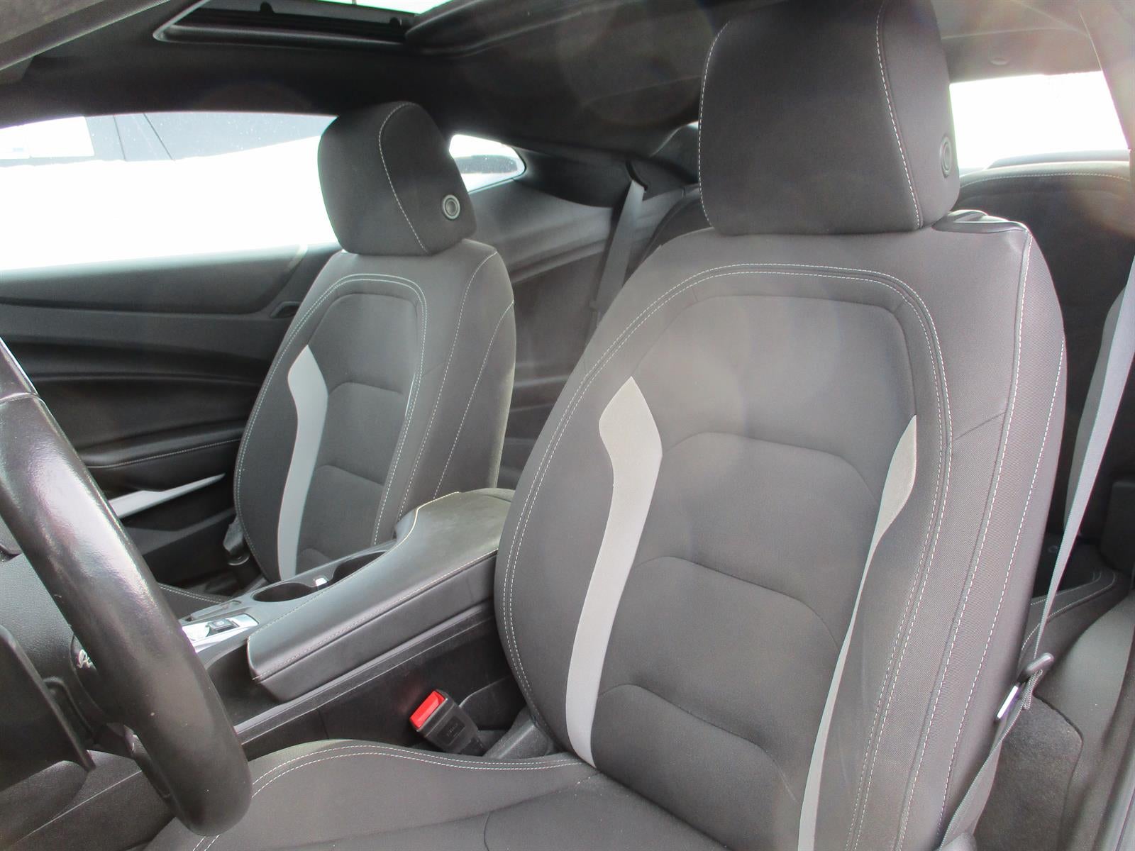 2018 Chevrolet Camaro 1LT