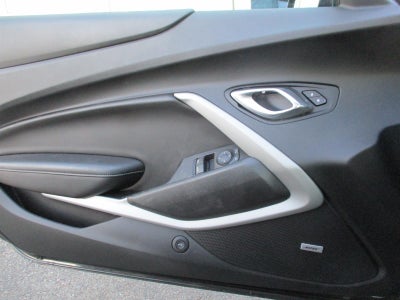 2018 Chevrolet Camaro 1LT