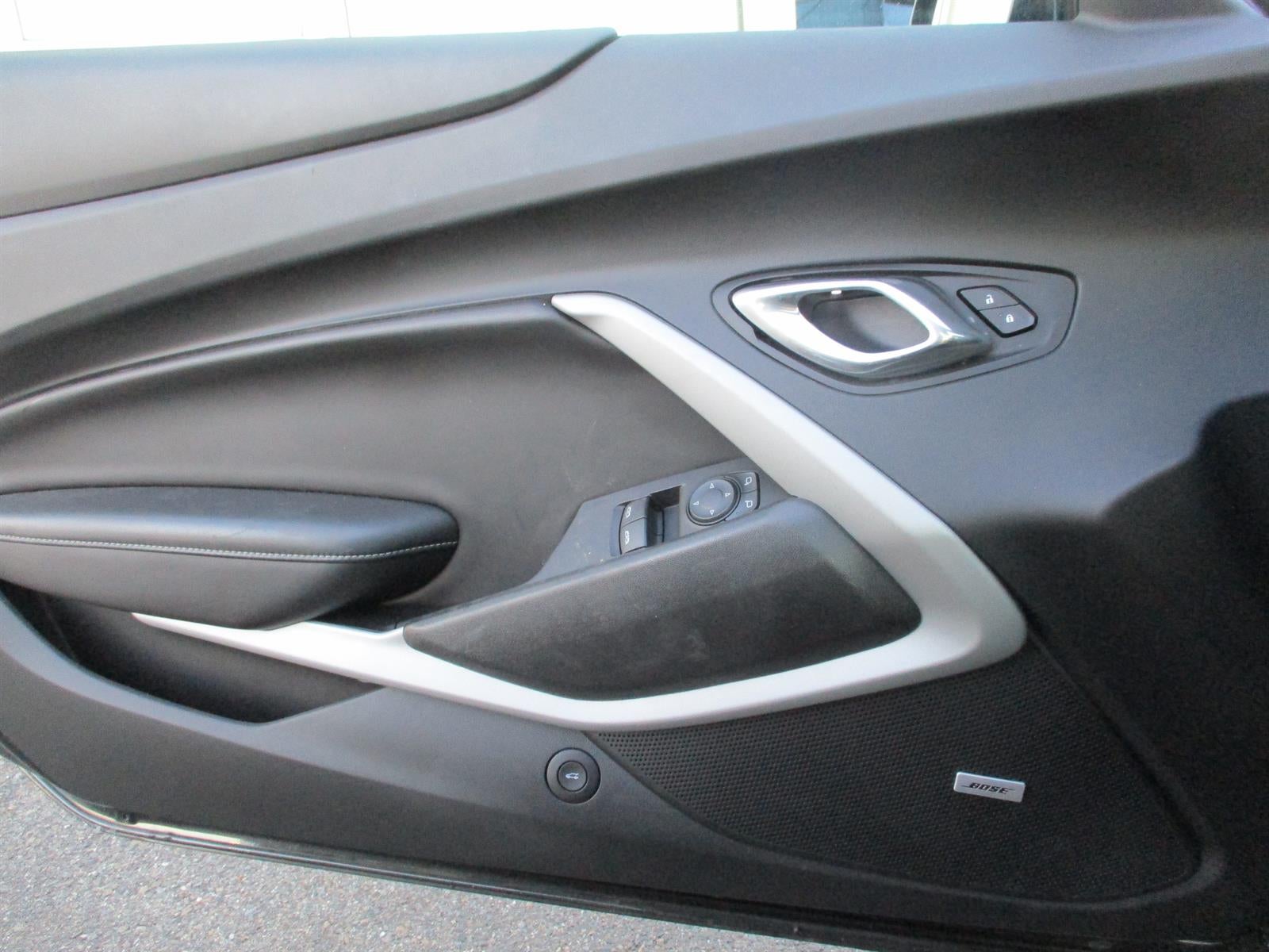 2018 Chevrolet Camaro 1LT