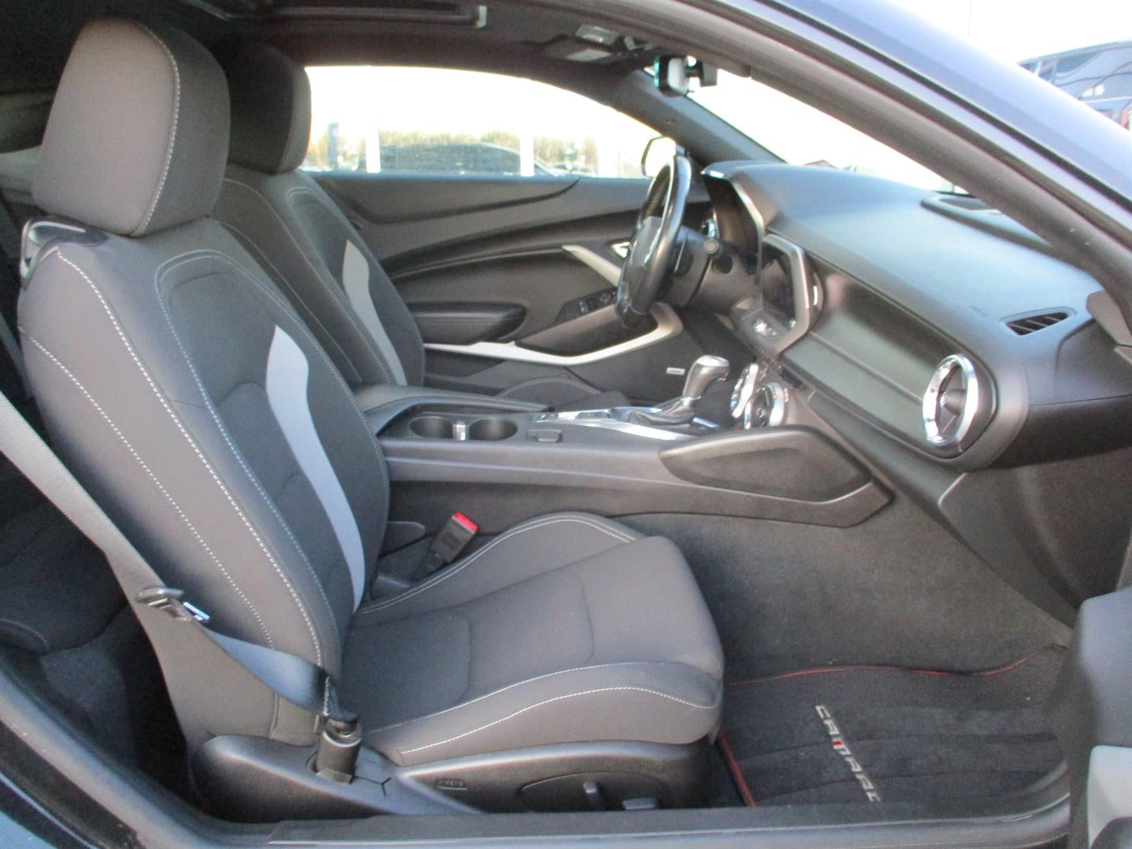 2018 Chevrolet Camaro 1LT